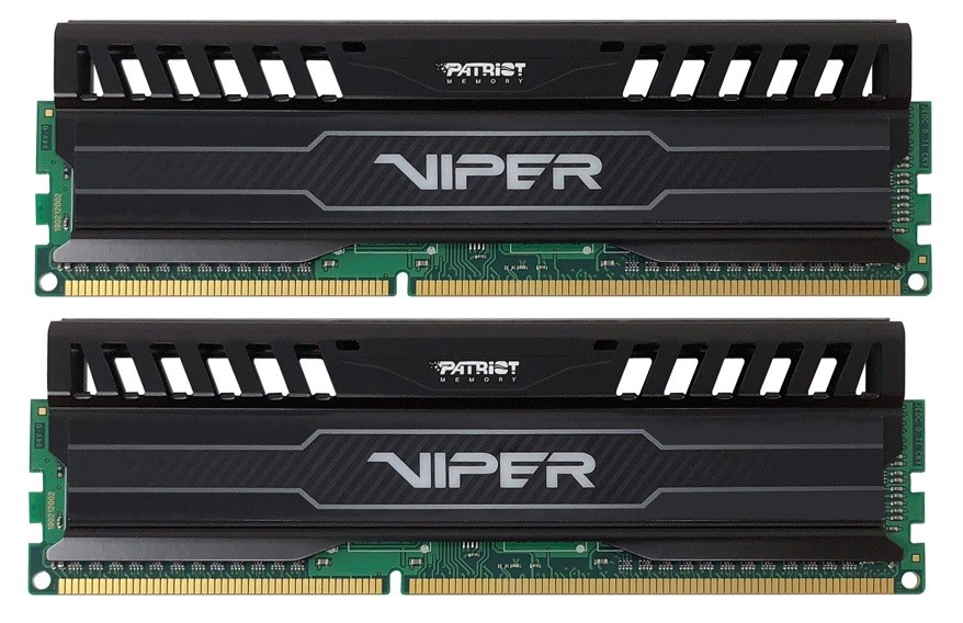 Pamäť DDR3 Patriot 16GB 1866 10